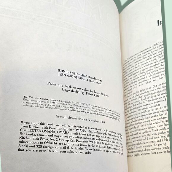 Omaha vol 2 - Picture 4 of 4